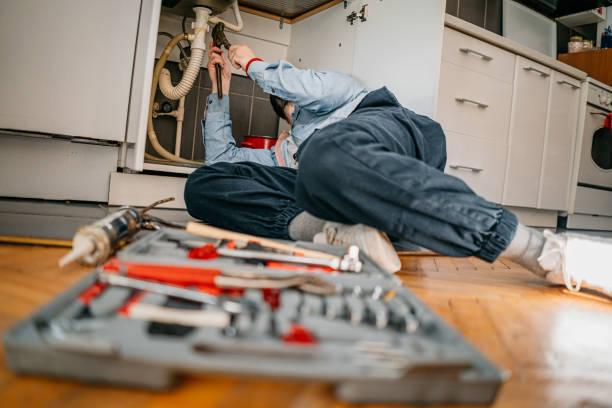 Best Gas Line Repair  in Bryn Mawr Skyy, WA