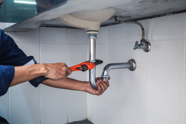 Best Leak Detection Services  in Bryn Mawr Skyy, WA